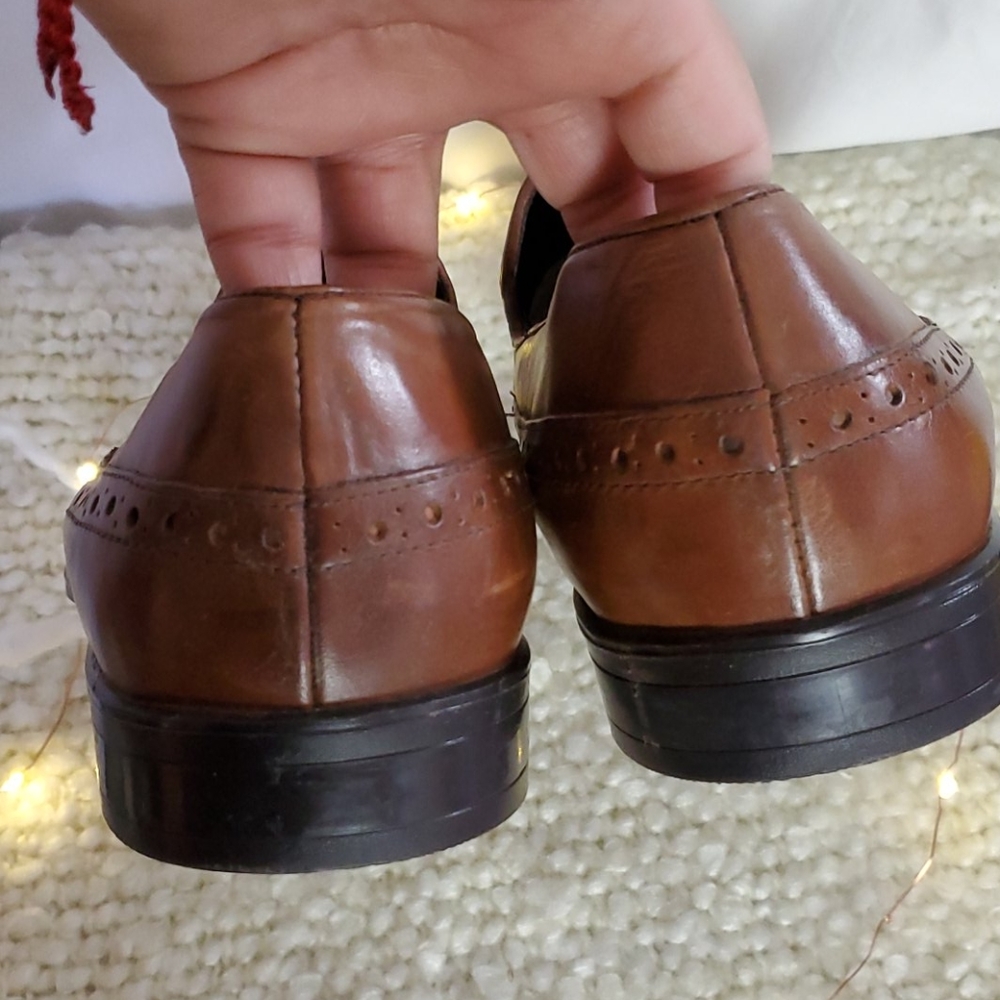 Wingtip Loafer's - Picture 9 of 15